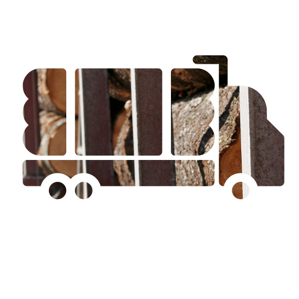 transport truck icon
